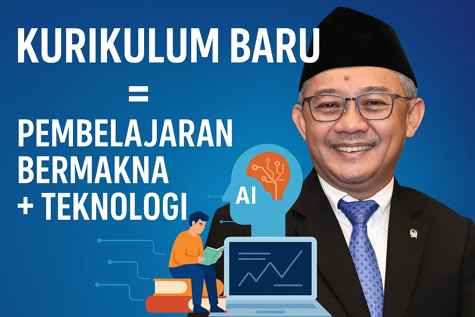 Apa Itu Kurikulum Deep Learning? Arah Baru Pendidikan Indonesia